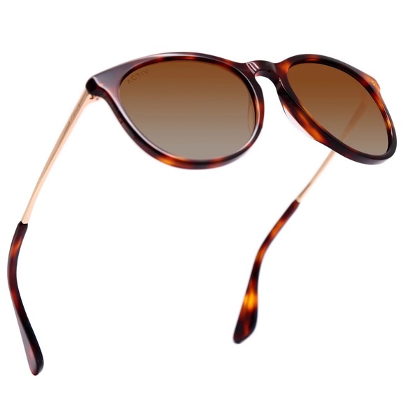 NWT Activ T2B GLOSS TORTOISE & GOLD - sold out style - Picture 5 of 16